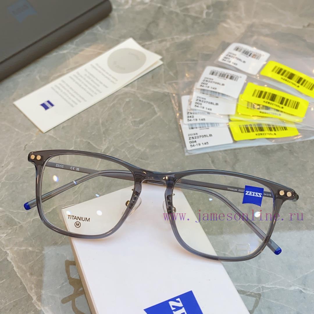 ZEIZ's new optical frame, MODELZS22705LB, SIZE54 port 19-rq4znox4 - Image 2