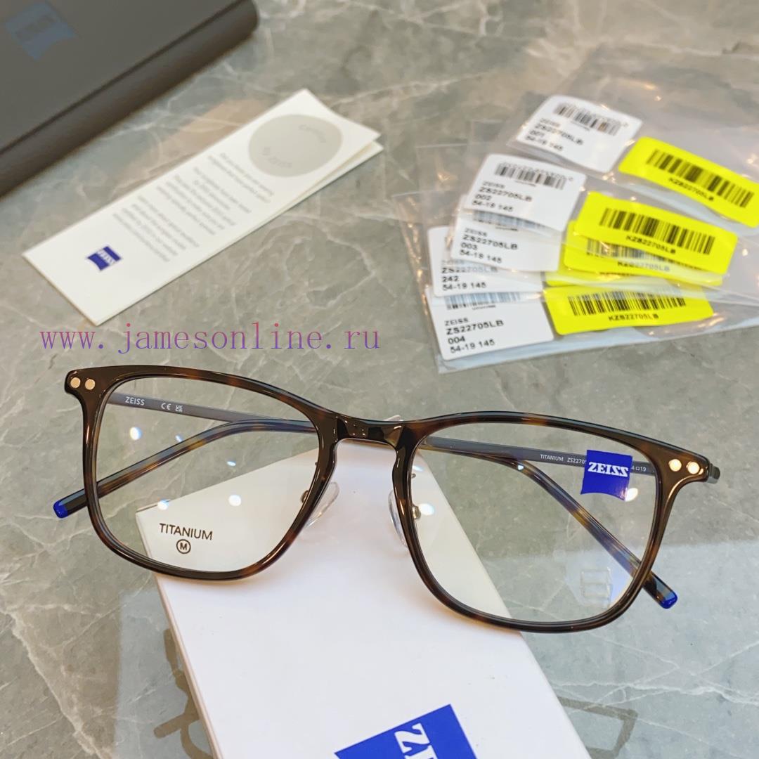 ZEIZ's new optical frame, MODELZS22705LB, SIZE54 port 19-rq4znox4 - Image 3