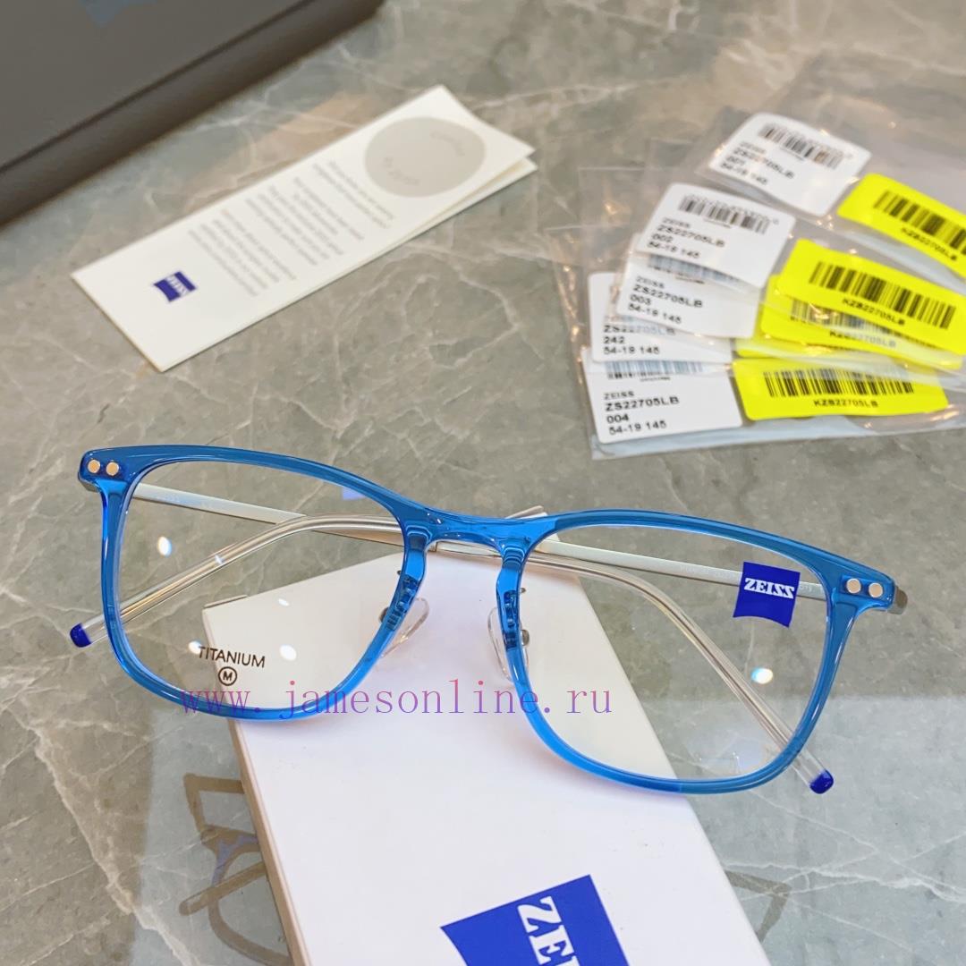 ZEIZ's new optical frame, MODELZS22705LB, SIZE54 port 19-rq4znox4 - Image 6