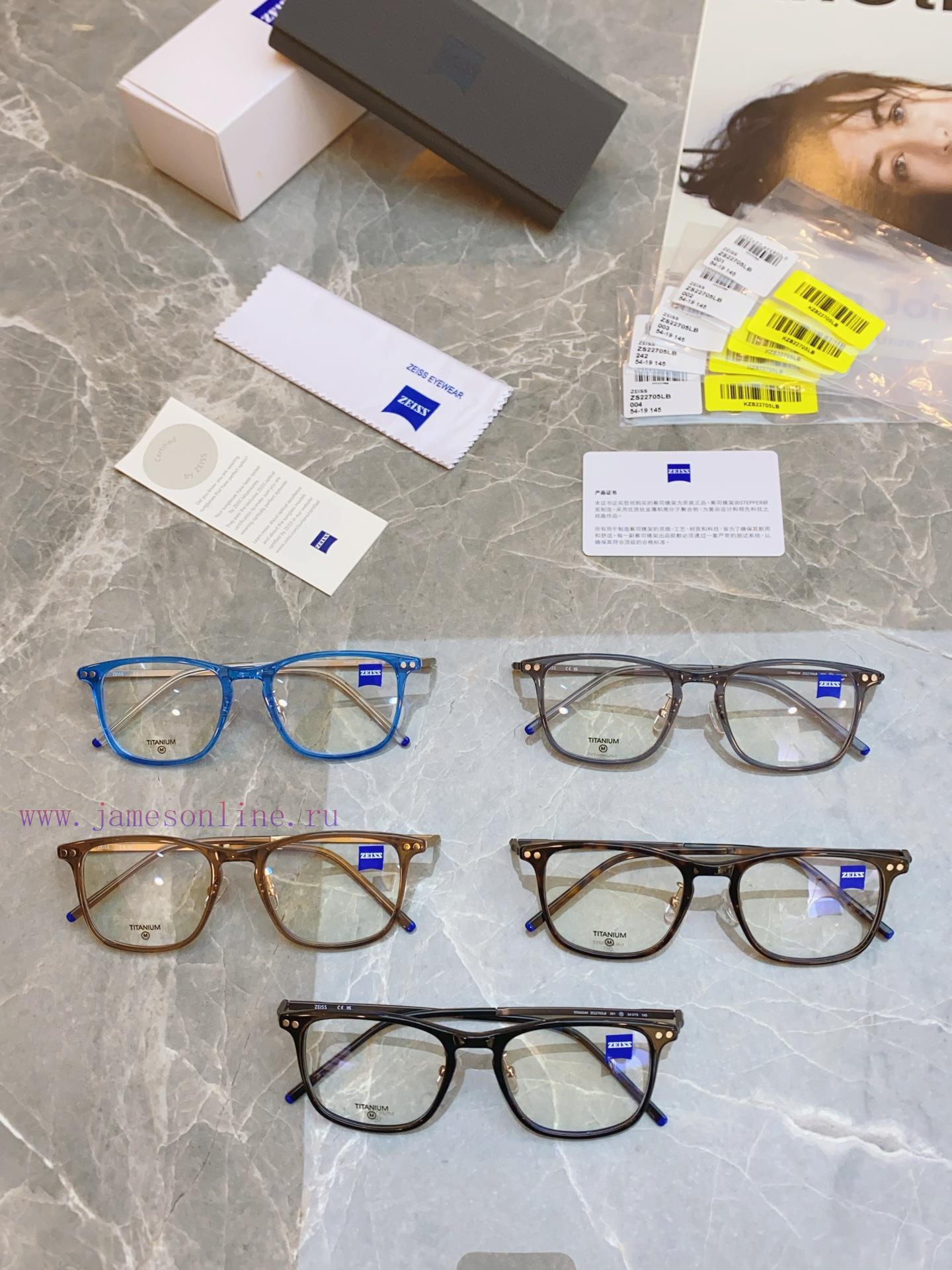 ZEIZ's new optical frame, MODELZS22705LB, SIZE54 port 19-rq4znox4 - Image 10