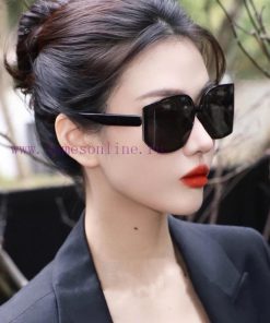 GUCCI Polarized Sunglasses 2024 Spring New Trendy Popular Fashion Round Frame Polarized Sungaitmoxvt