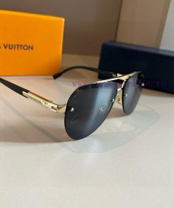 LV Louis Vuitton's new sunglasses debutUnisex wear provides unbeatable comfortFashionable anj0vc1tix
