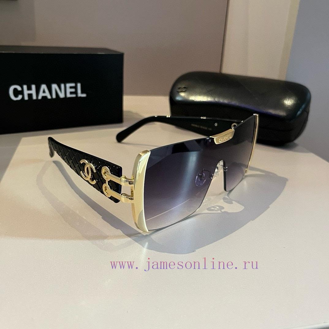 Chanel popular sunglasses, a sun shading and face shaping tool3a0zylyb - Image 2