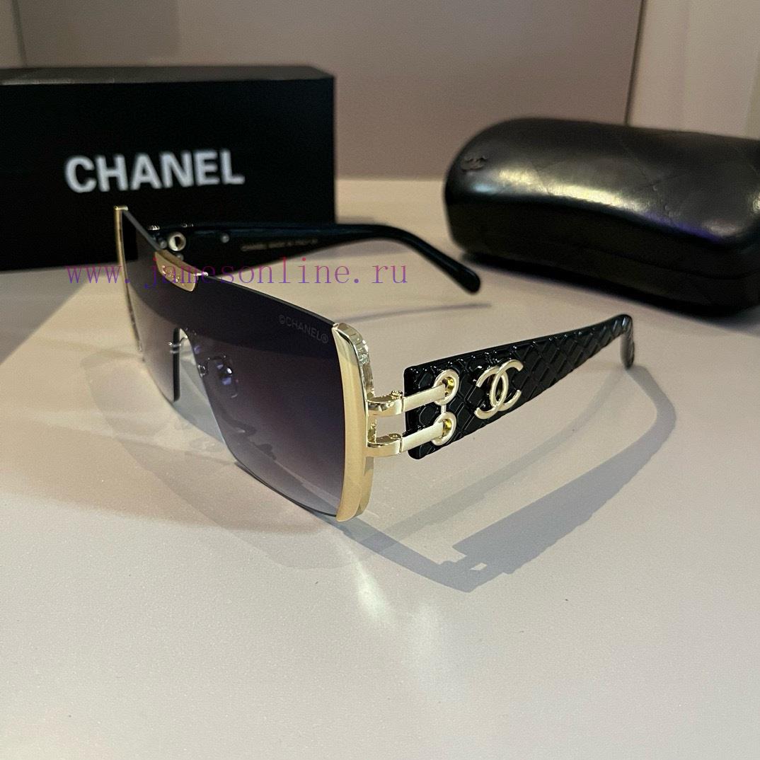 Chanel popular sunglasses, a sun shading and face shaping tool3a0zylyb - Image 3