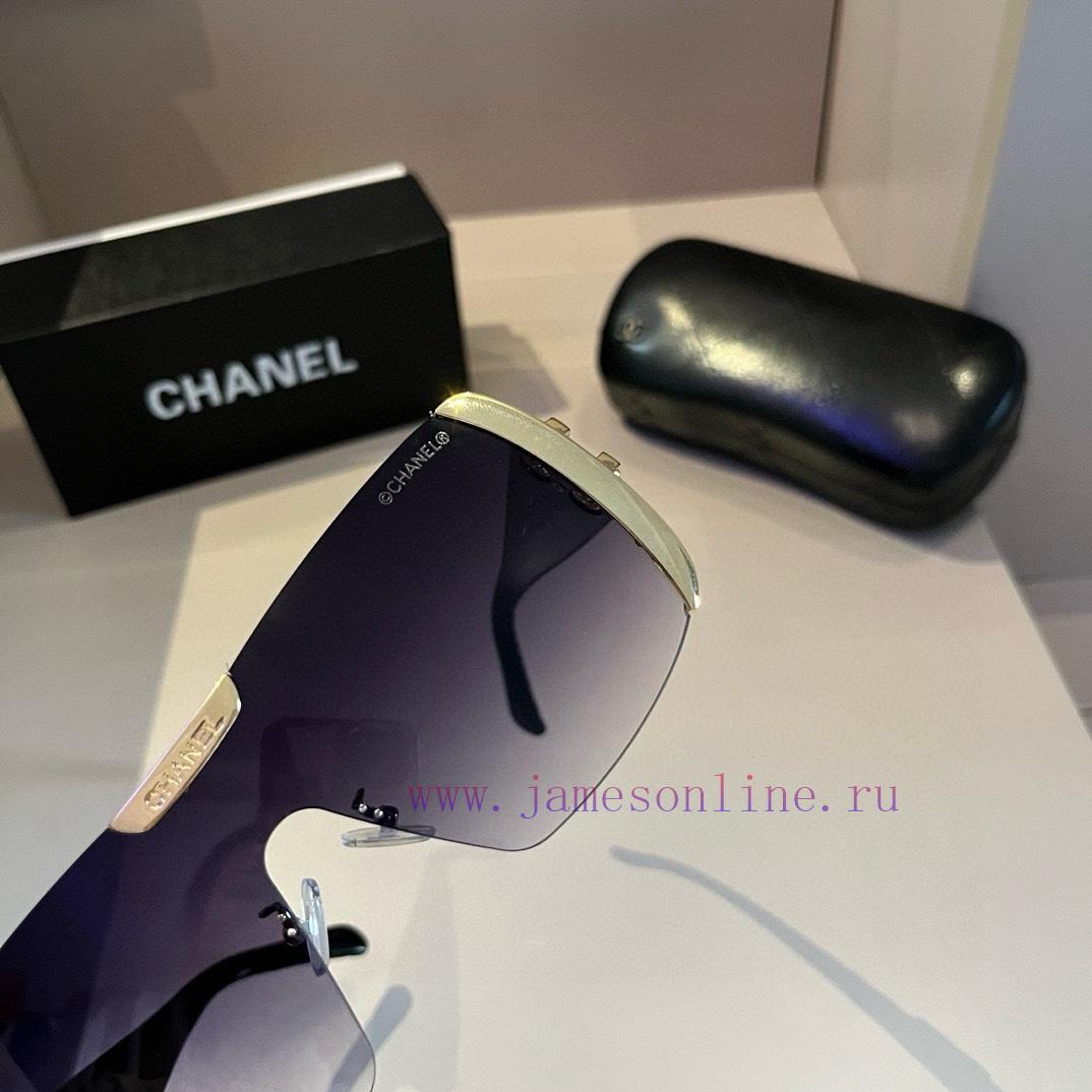 Chanel popular sunglasses, a sun shading and face shaping tool3a0zylyb - Image 4