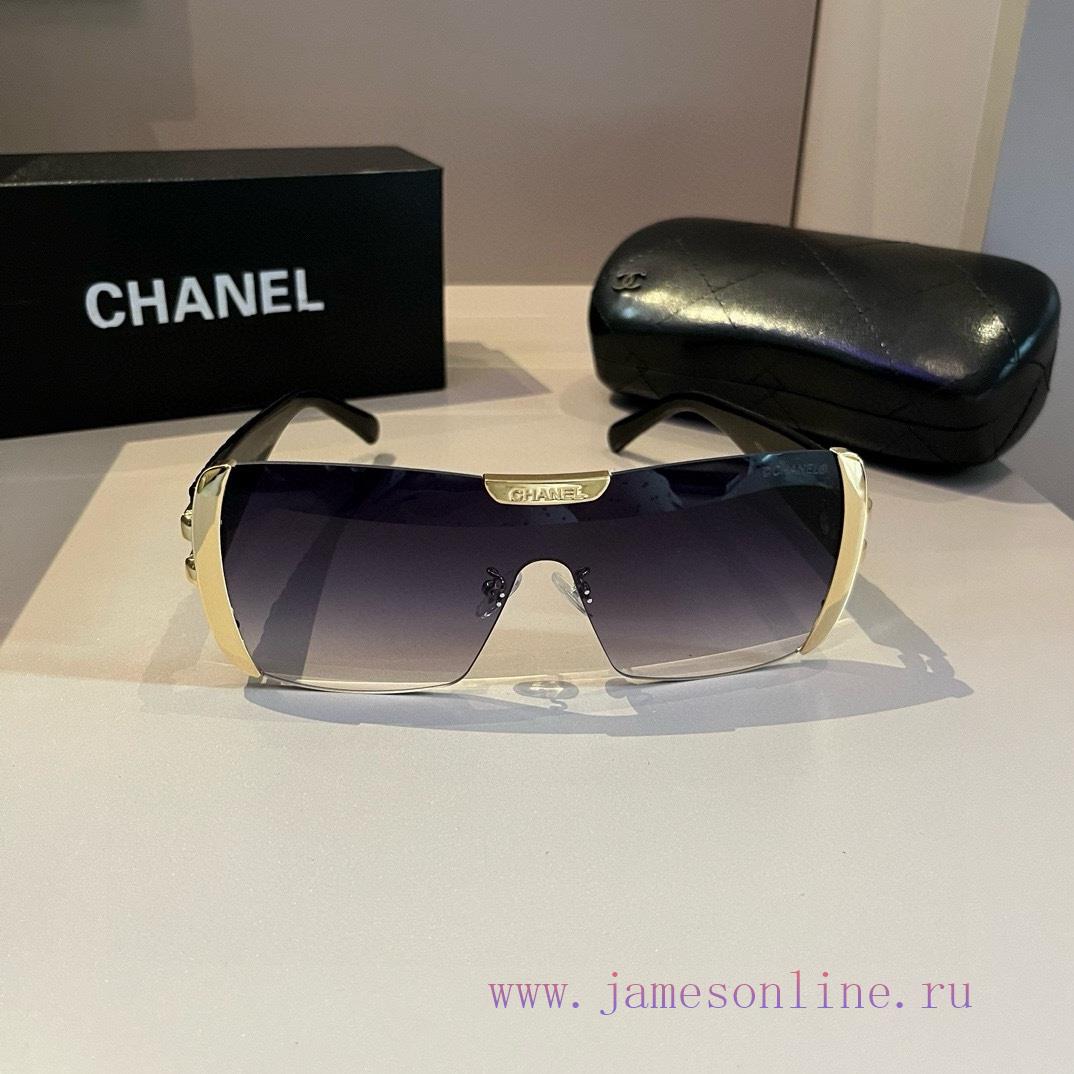 Chanel popular sunglasses, a sun shading and face shaping tool3a0zylyb - Image 6