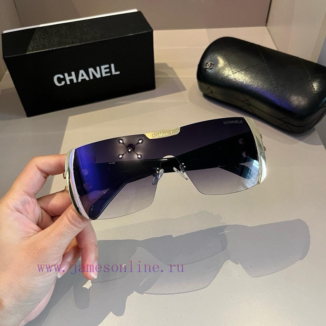 Chanel popular sunglasses, a sun shading and face shaping tool3a0zylyb - Image 7