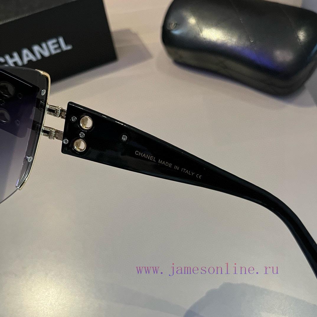 Chanel popular sunglasses, a sun shading and face shaping tool3a0zylyb - Image 9