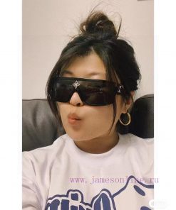 LV Louis Vuitton 2024 European and American men's and women's face covering, slimming and trjh0mbit0