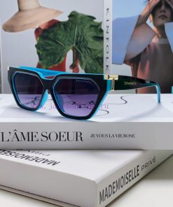 Tiffany&Co. 2024 New Sunglasses Women's Retro Narrow Frame Winter Sunglasses Official Websitiv660t1d