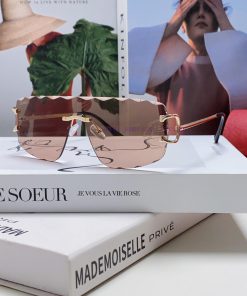 Cartier leopard lenses showcase extraordinary personality, men's and women's sunglasses, dua521dgxjc