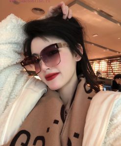 Nylon Polarized Series DIOR Large Frame Sunglasses The classic frame design of sunglasses isy7j45ke9
