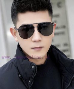 GUCCI Men's Colorful Pilot Polarized Sunglasses ️ Material HD Nylon Thickened Card Slot HD Pqgc0hhkh