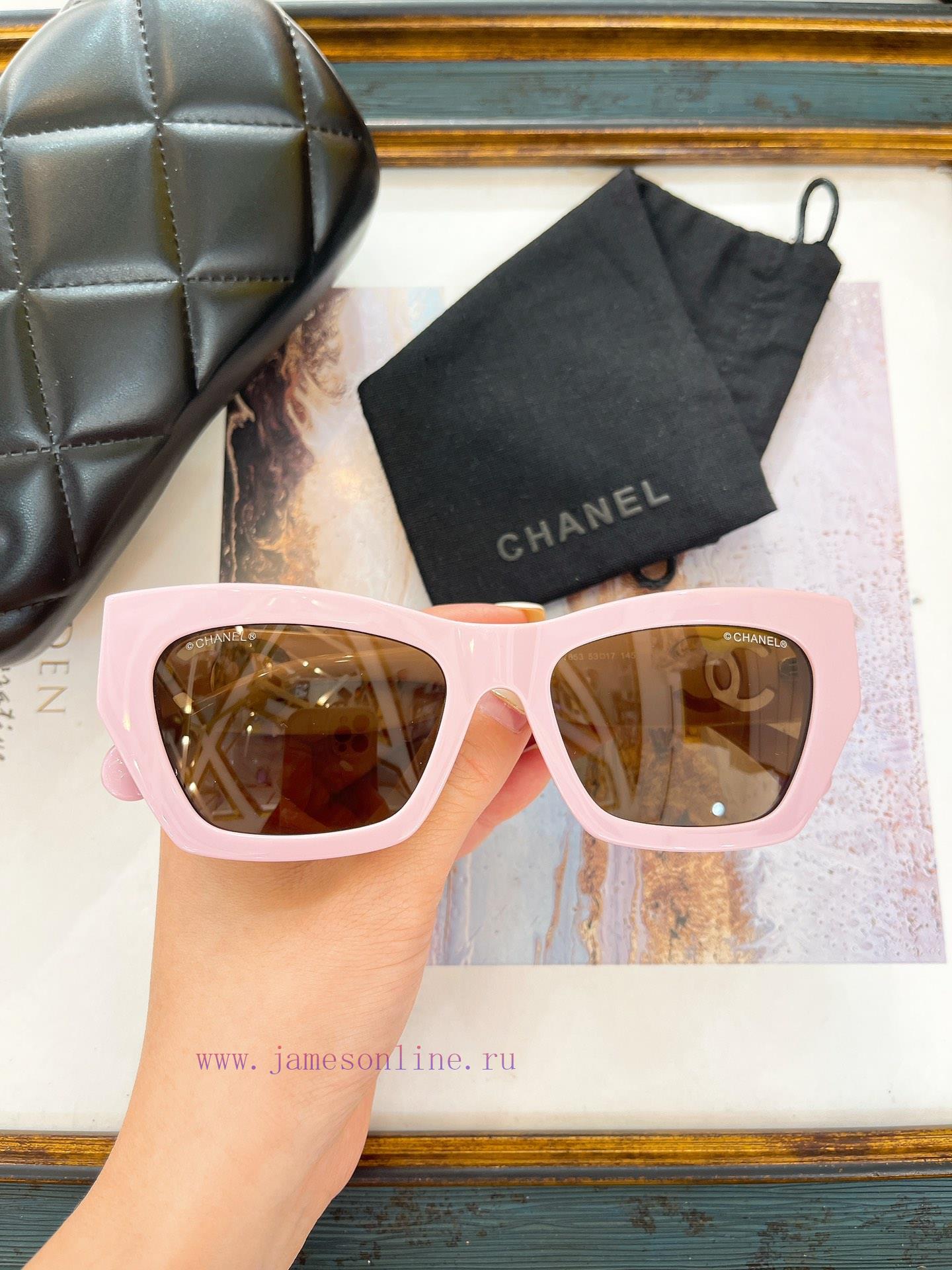 Chanel MODEL H5527SIZE53 port 17-145vzhkd5x3 - Image 4