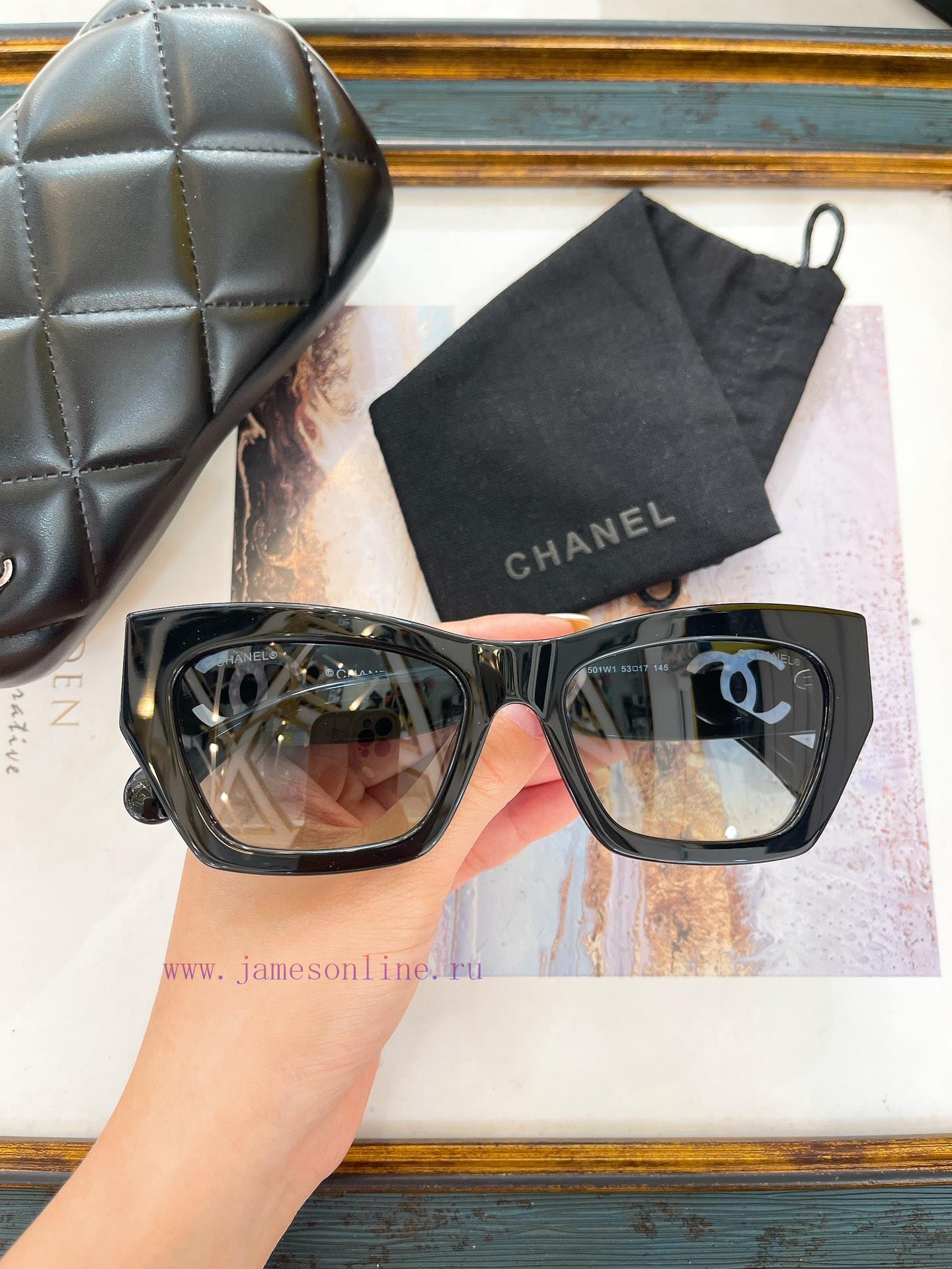 Chanel MODEL H5527SIZE53 port 17-145vzhkd5x3 - Image 5