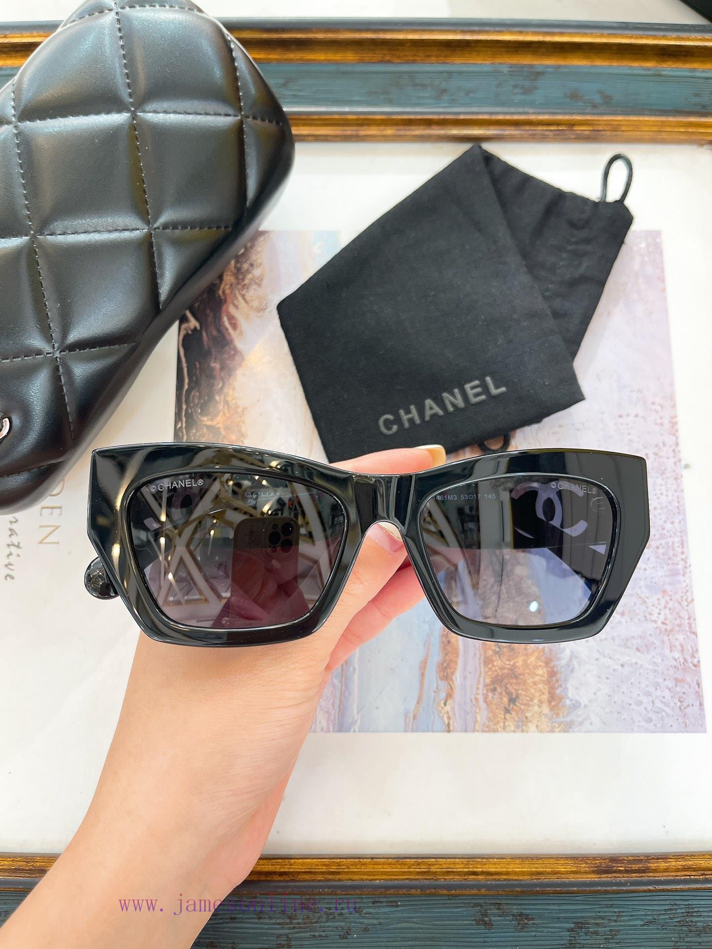 Chanel MODEL H5527SIZE53 port 17-145vzhkd5x3 - Image 6
