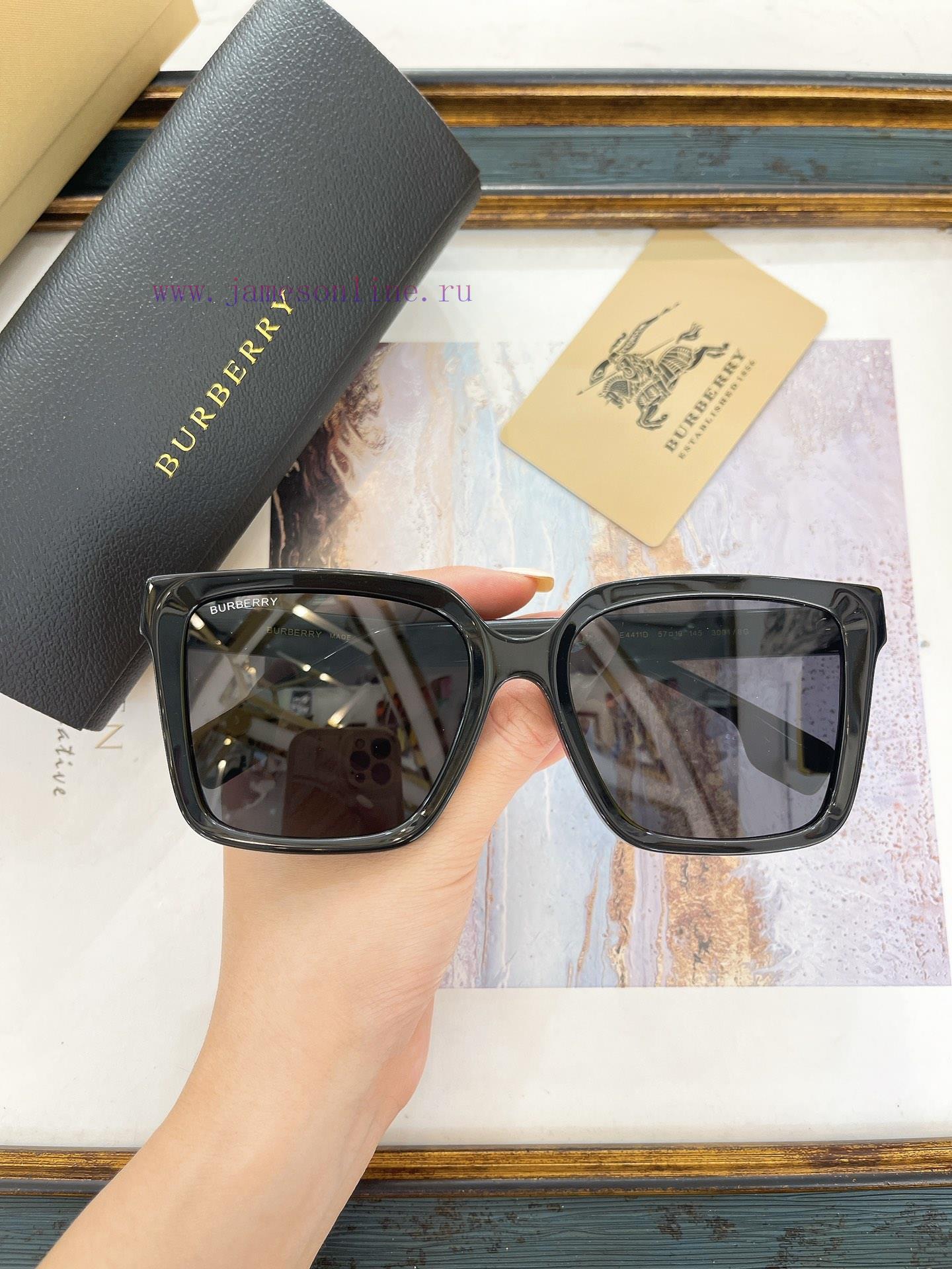 Burberry MODELBE 4411DSSIZE57, ports 19-14521qexvh8 - Image 4