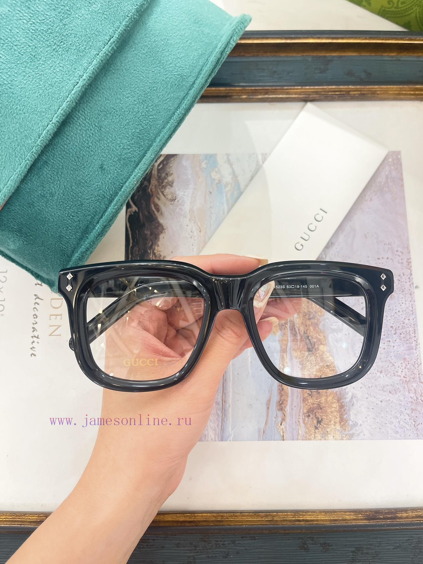 GucciMODELGG1523SSIZE53 port 19-1456s6z000b - Image 3