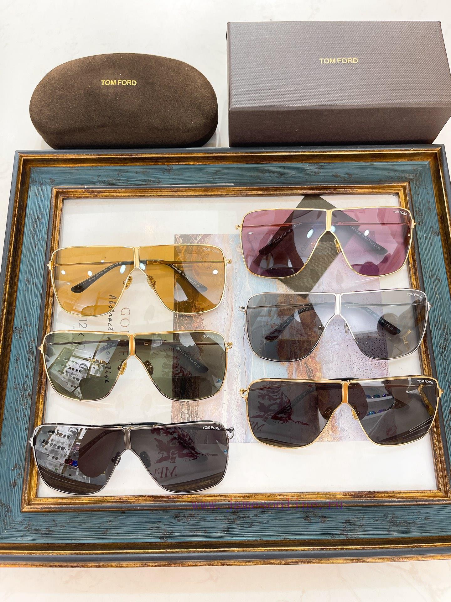 TOM FORDMODELFT1159SIZE68 Port 3-135mevqq270 - Image 9