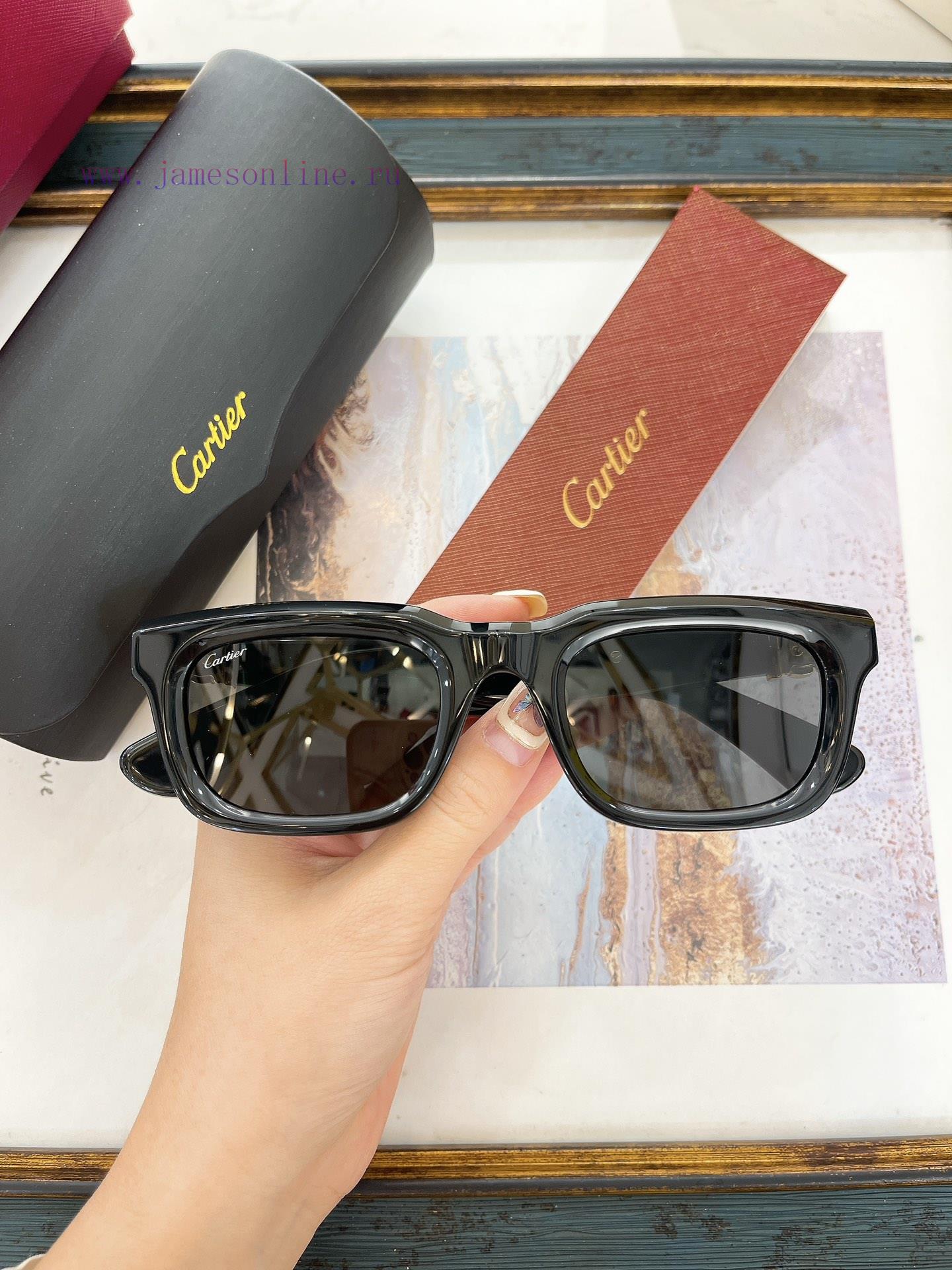 Cartier MODELCT0508SSIZE52 port 23-145exatr046 - Image 2