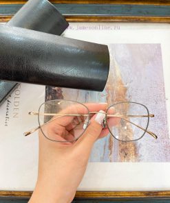 VINTAGE Gold Glasses ️️️ MODELKV 261 ️️️ SIZE51 mouth 18-148 ️️️ Titanium~~High quality~~</pqor0s3zf