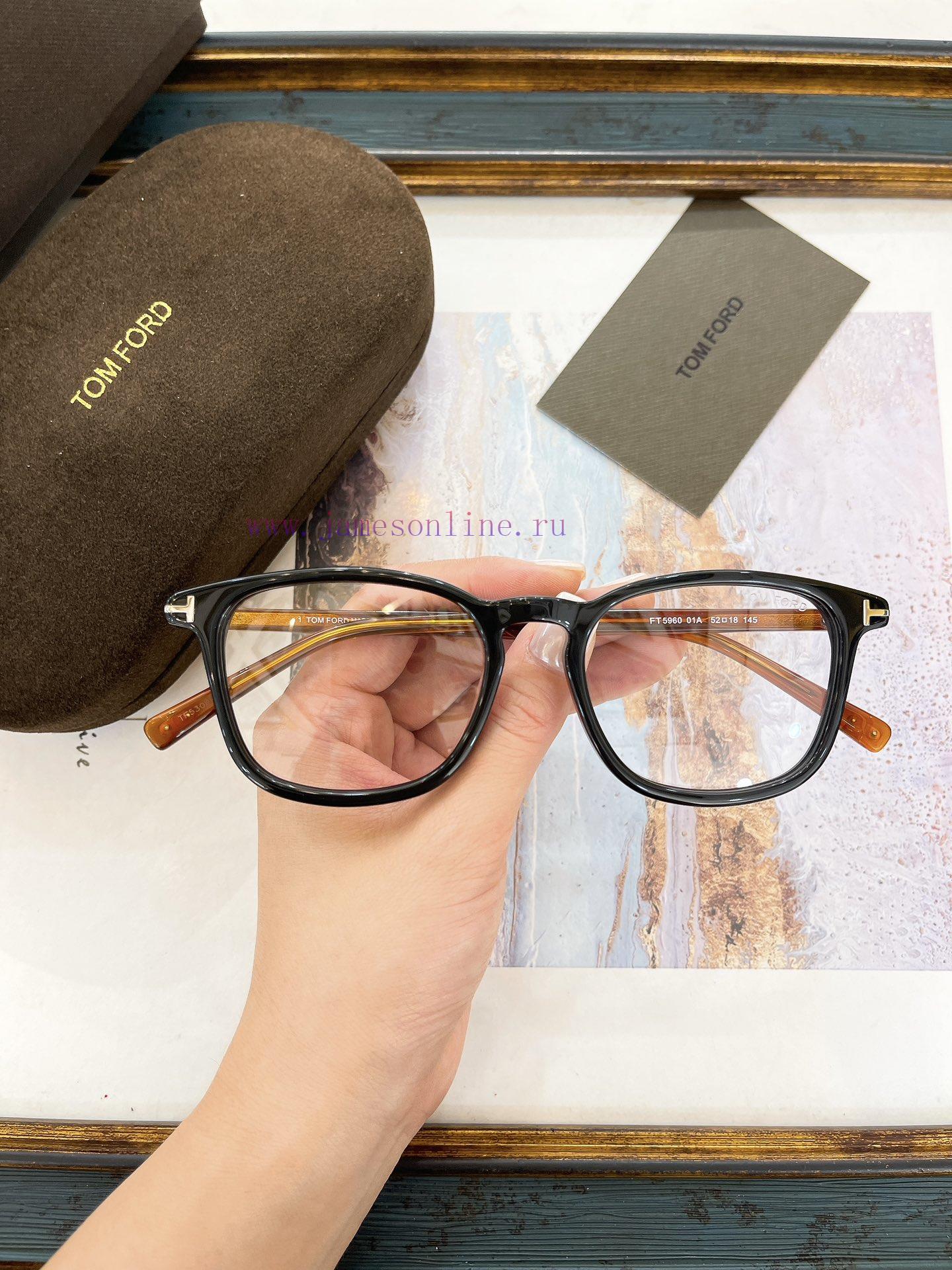 TOM FORDMODELFT5960SIZE52 port 18-145zdfw8azu - Image 2