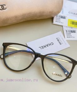 Chanel's new optical frame MODELCH3472, SIZE54 mouth 16-1400gk7ur8z