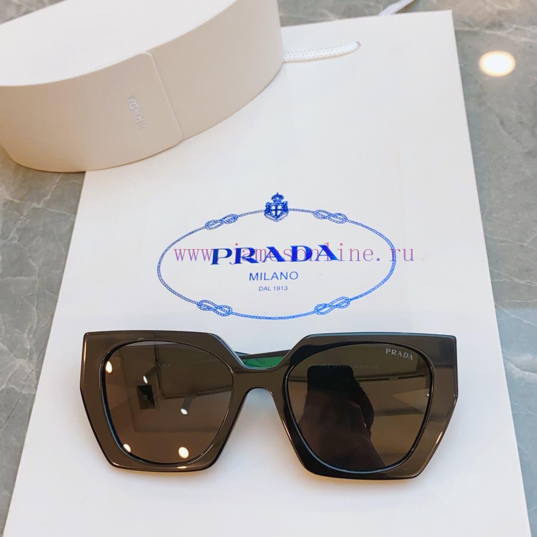 Prada Prada's new sunglasses,ModPR15WS,Size54-19-145lor0iy9q - Image 2