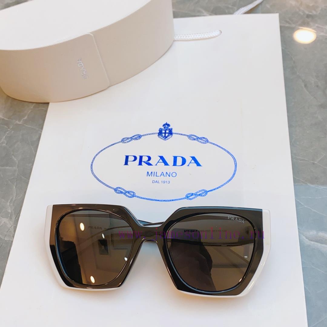 Prada Prada's new sunglasses,ModPR15WS,Size54-19-145lor0iy9q - Image 3
