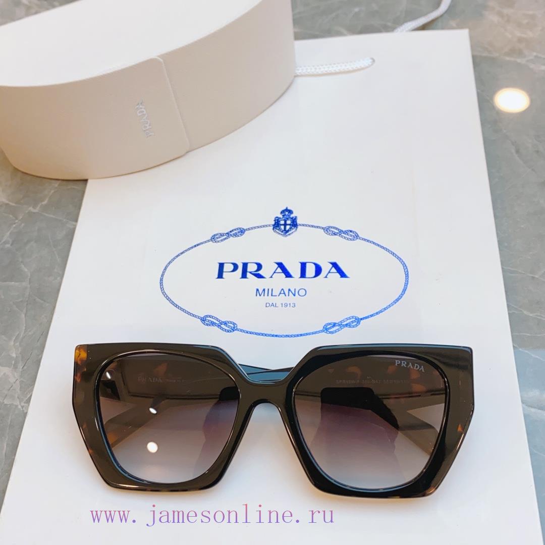 Prada Prada's new sunglasses,ModPR15WS,Size54-19-145lor0iy9q - Image 5