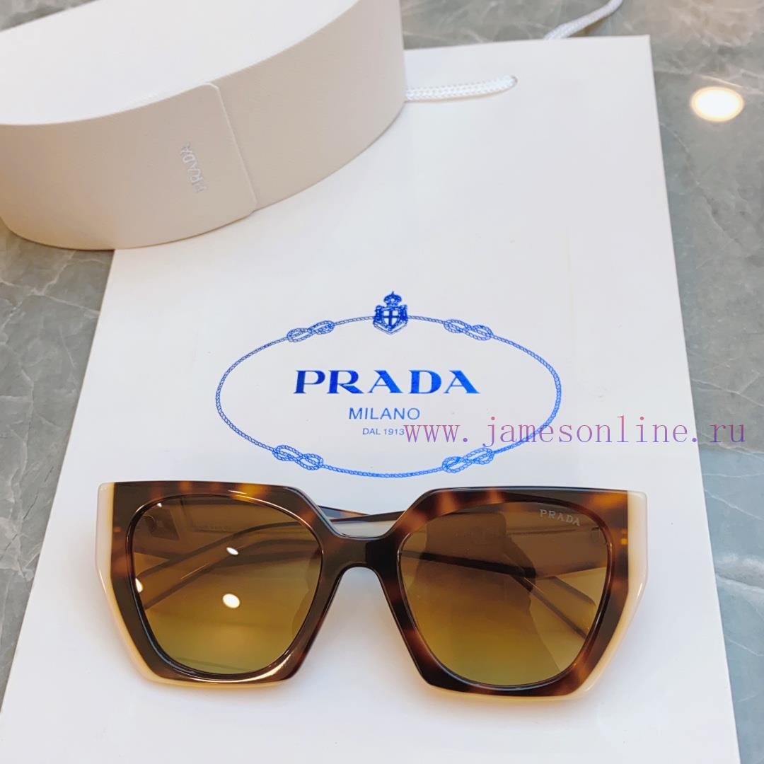 Prada Prada's new sunglasses,ModPR15WS,Size54-19-145lor0iy9q - Image 6