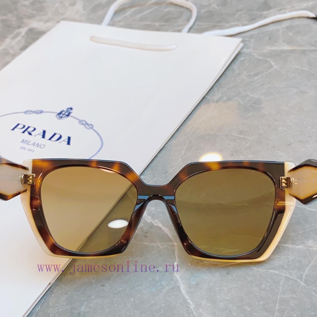 Prada Prada's new sunglasses,ModPR15WS,Size54-19-145lor0iy9q - Image 7