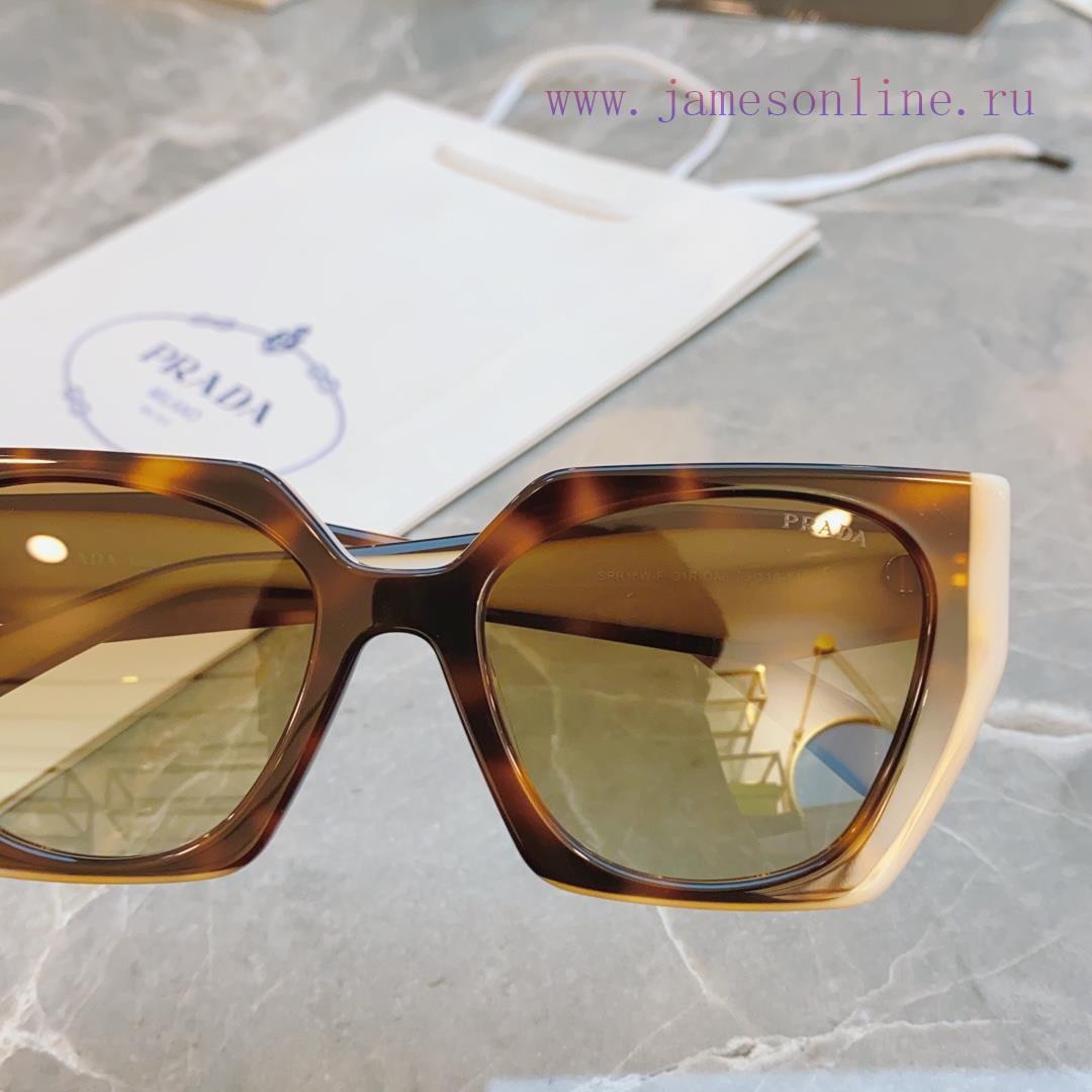 Prada Prada's new sunglasses,ModPR15WS,Size54-19-145lor0iy9q - Image 8