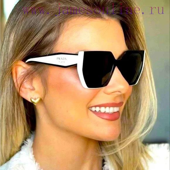 Prada Prada's new sunglasses,ModPR15WS,Size54-19-145hasee88z