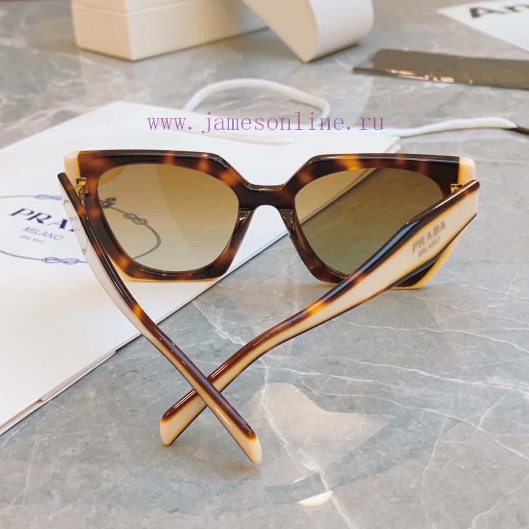 Prada Prada's new sunglasses,ModPR15WS,Size54-19-145lor0iy9q - Image 9