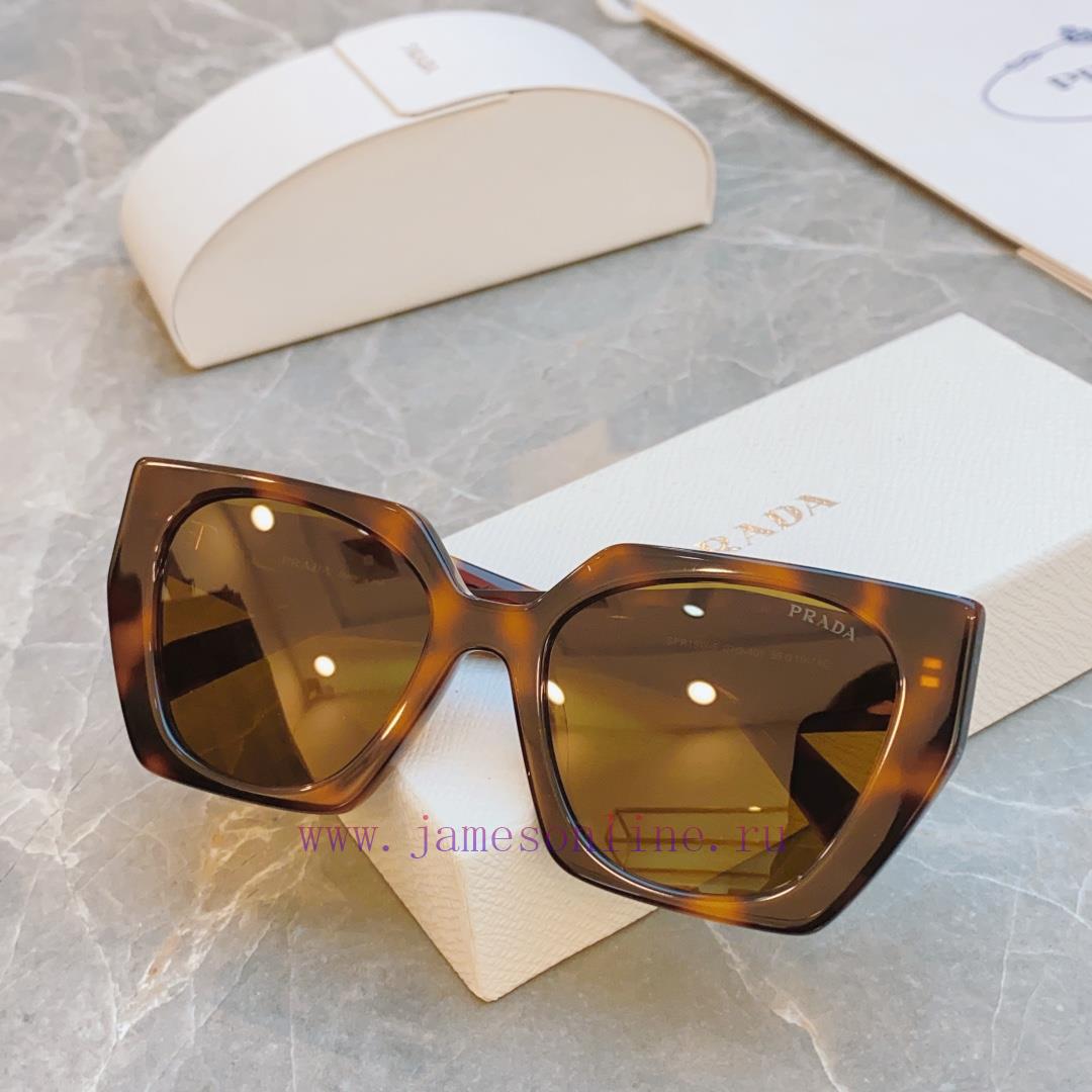 Prada Prada's new sunglasses,ModPR15WS,Size54-19-145zegqwte8 - Image 3