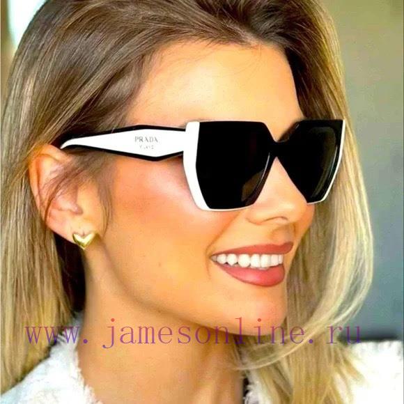 Prada Prada's new sunglasses,ModPR15WS,Size54-19-145hasee88z - Image 2