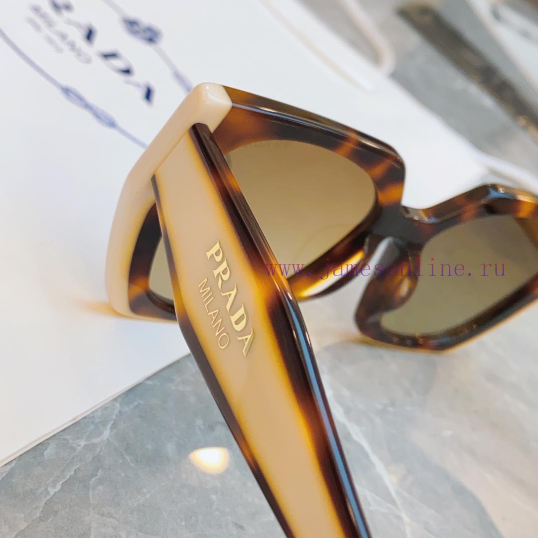 Prada Prada's new sunglasses,ModPR15WS,Size54-19-145lor0iy9q - Image 10