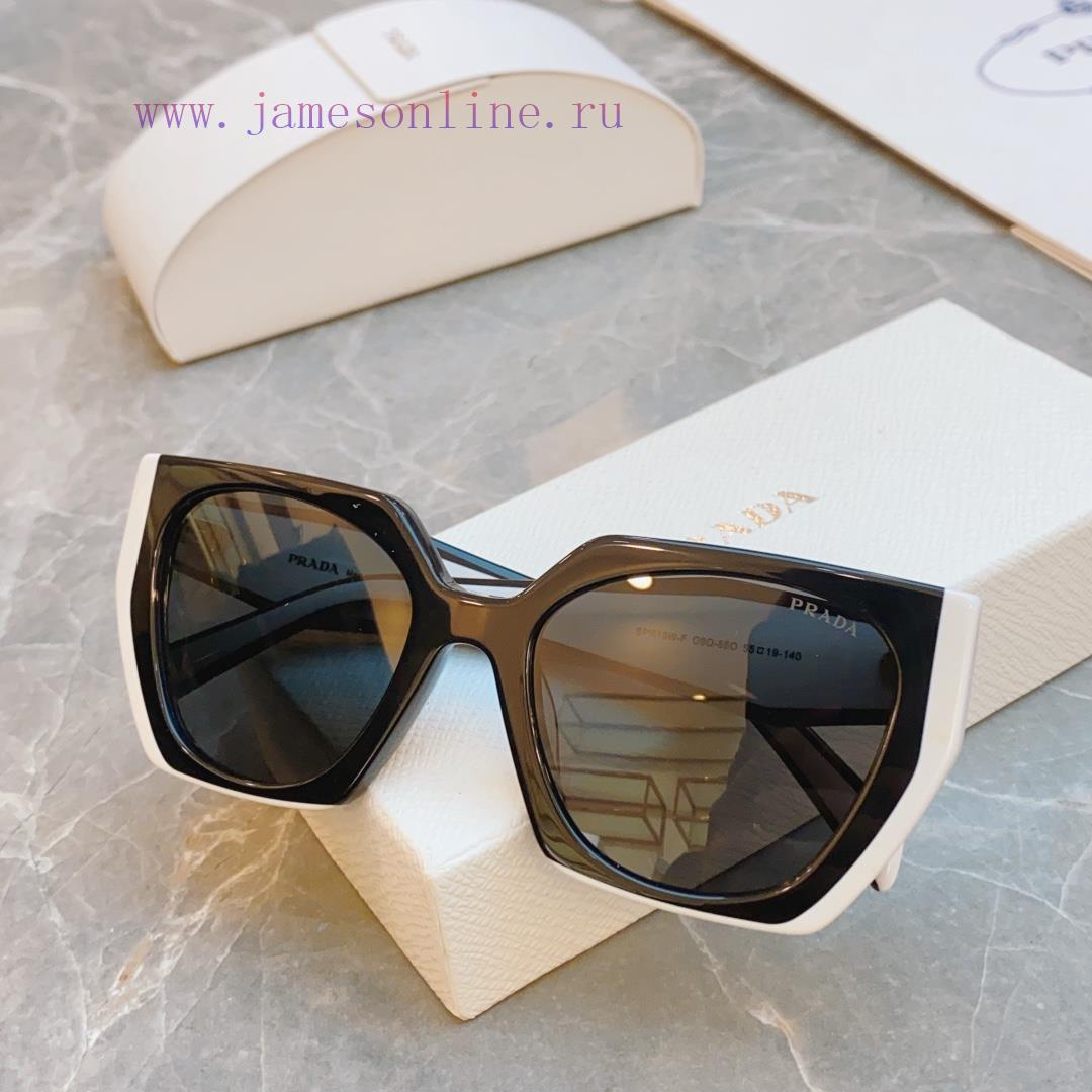 Prada Prada's new sunglasses,ModPR15WS,Size54-19-145zegqwte8 - Image 4