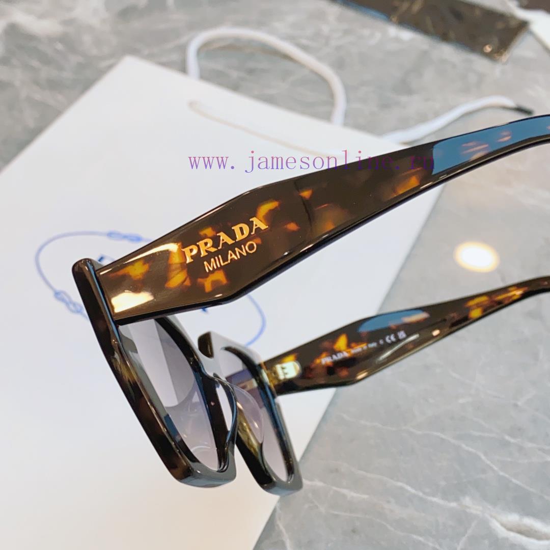 Prada Prada's new sunglasses,ModPR15WS,Size54-19-1454xo6nc5m - Image 9