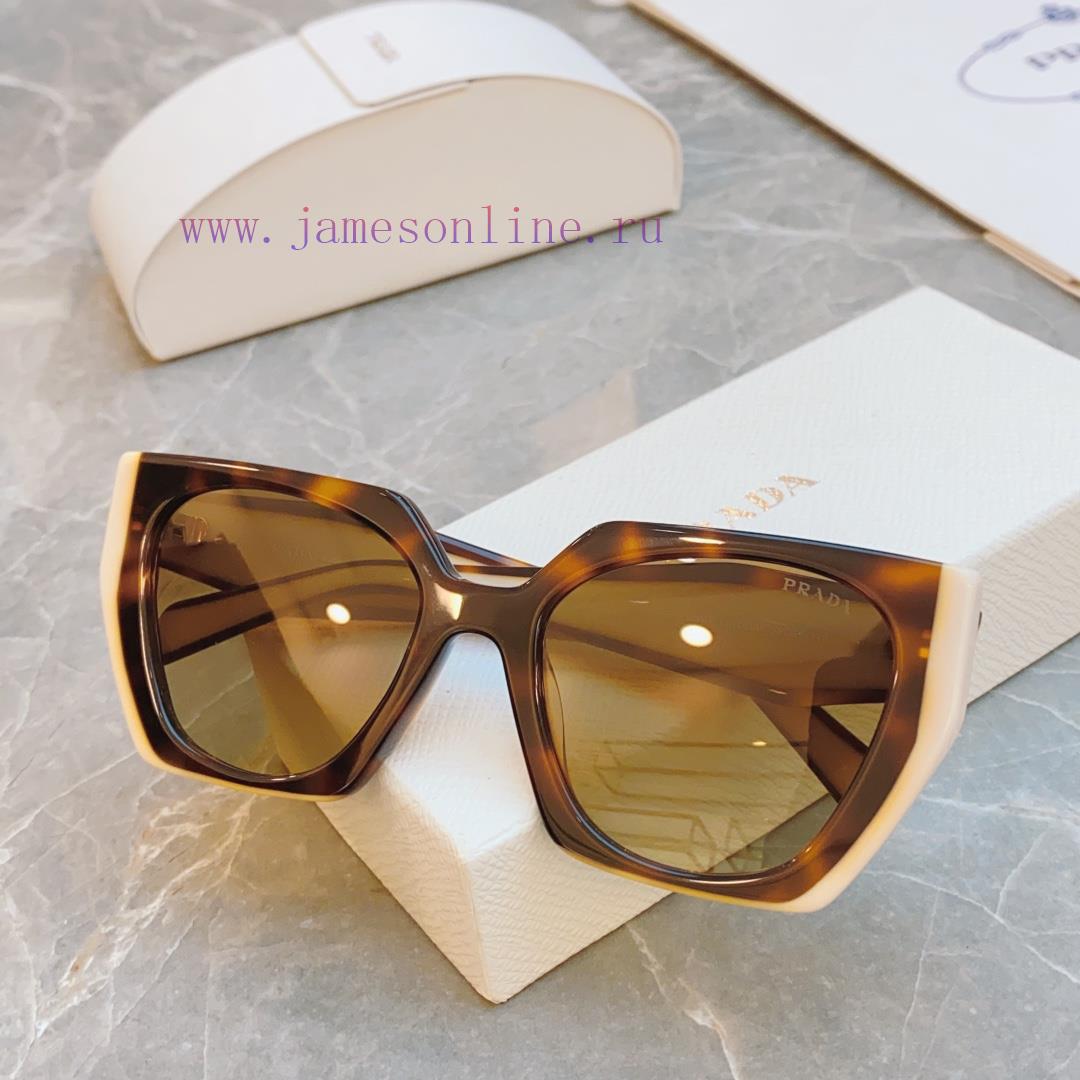 Prada Prada's new sunglasses,ModPR15WS,Size54-19-145zegqwte8 - Image 6