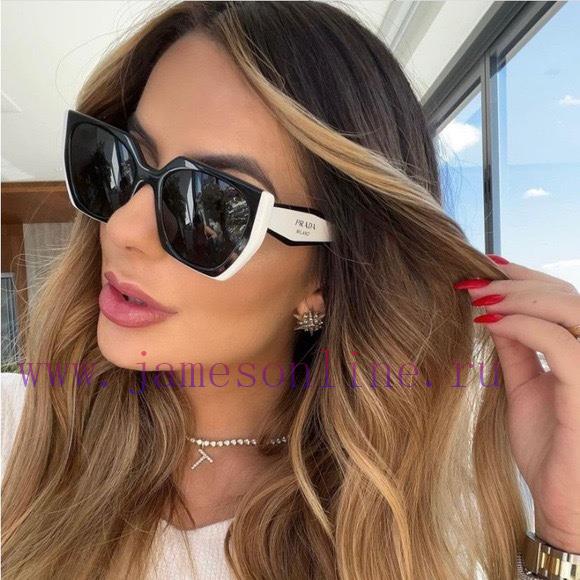 Prada Prada's new sunglasses,ModPR15WS,Size54-19-145hasee88z - Image 6