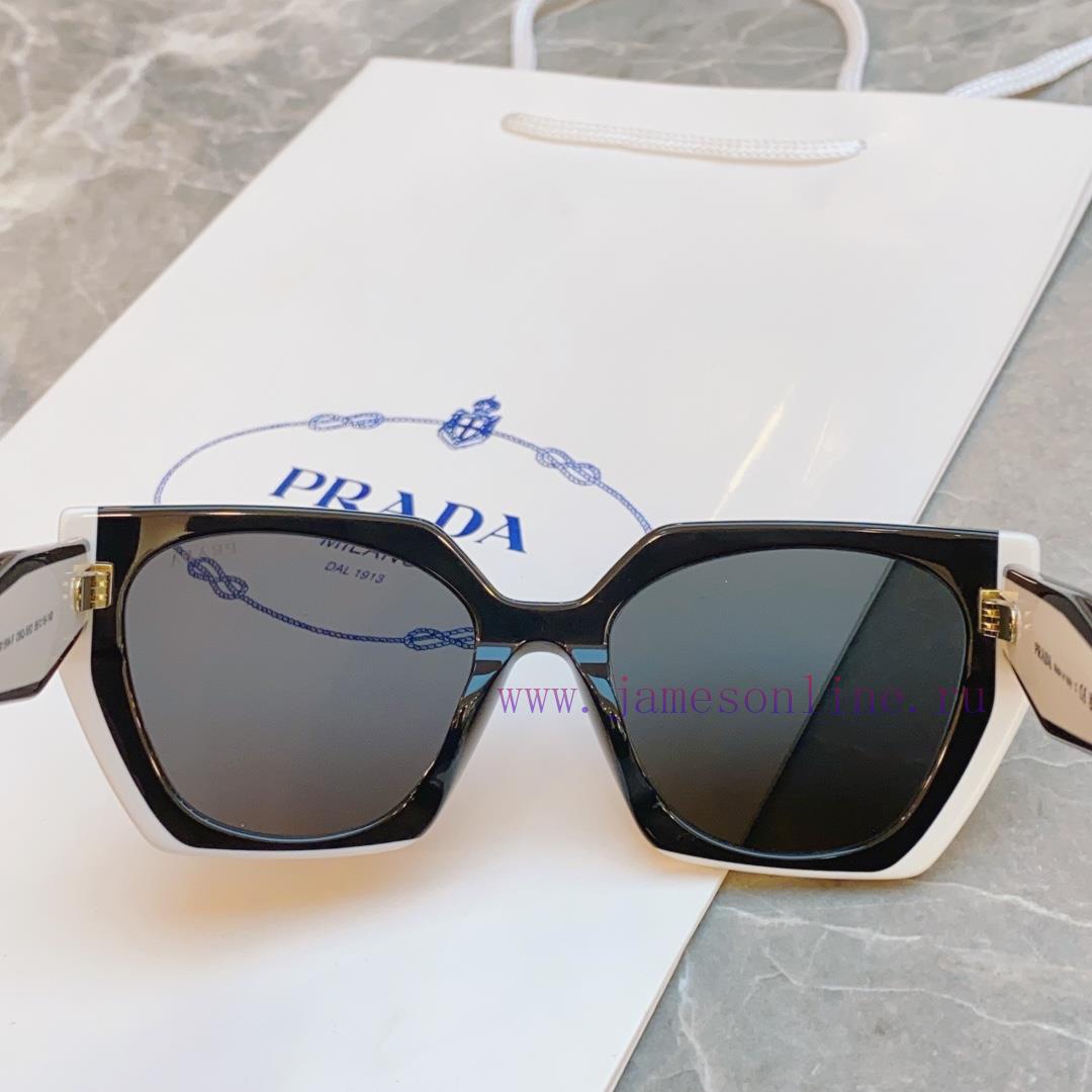 Prada Prada's new sunglasses,ModPR15WS,Size54-19-145zegqwte8 - Image 7