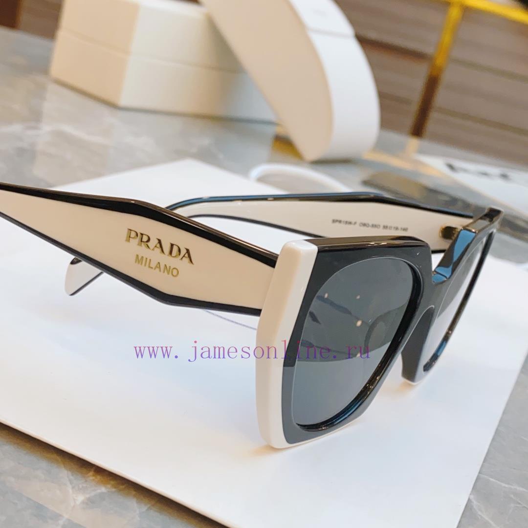 Prada Prada's new sunglasses,ModPR15WS,Size54-19-145zegqwte8 - Image 8
