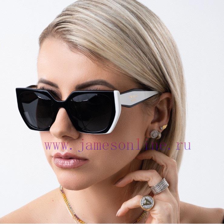 Prada Prada's new sunglasses,ModPR15WS,Size54-19-145hasee88z - Image 9