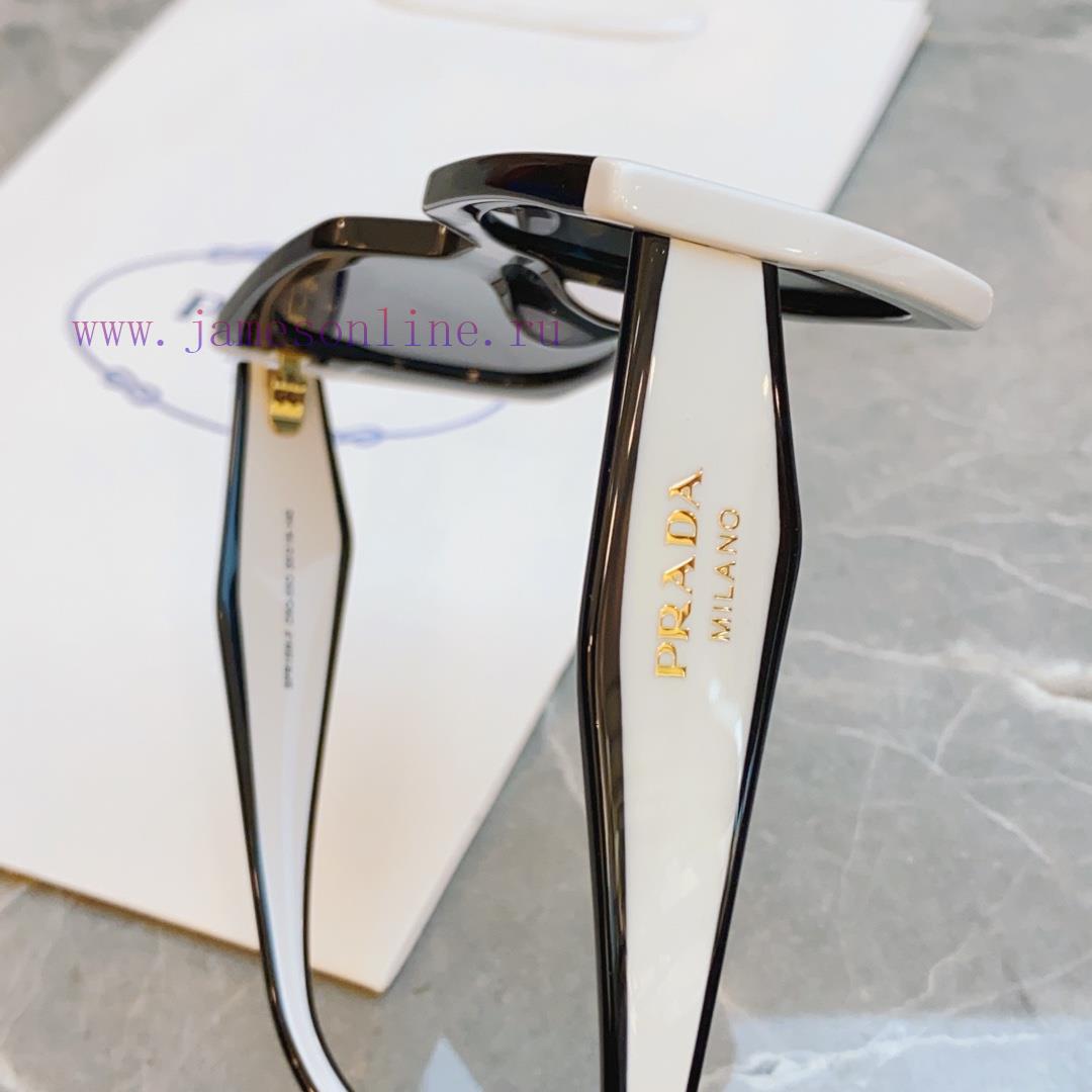 Prada Prada's new sunglasses,ModPR15WS,Size54-19-145zegqwte8 - Image 9