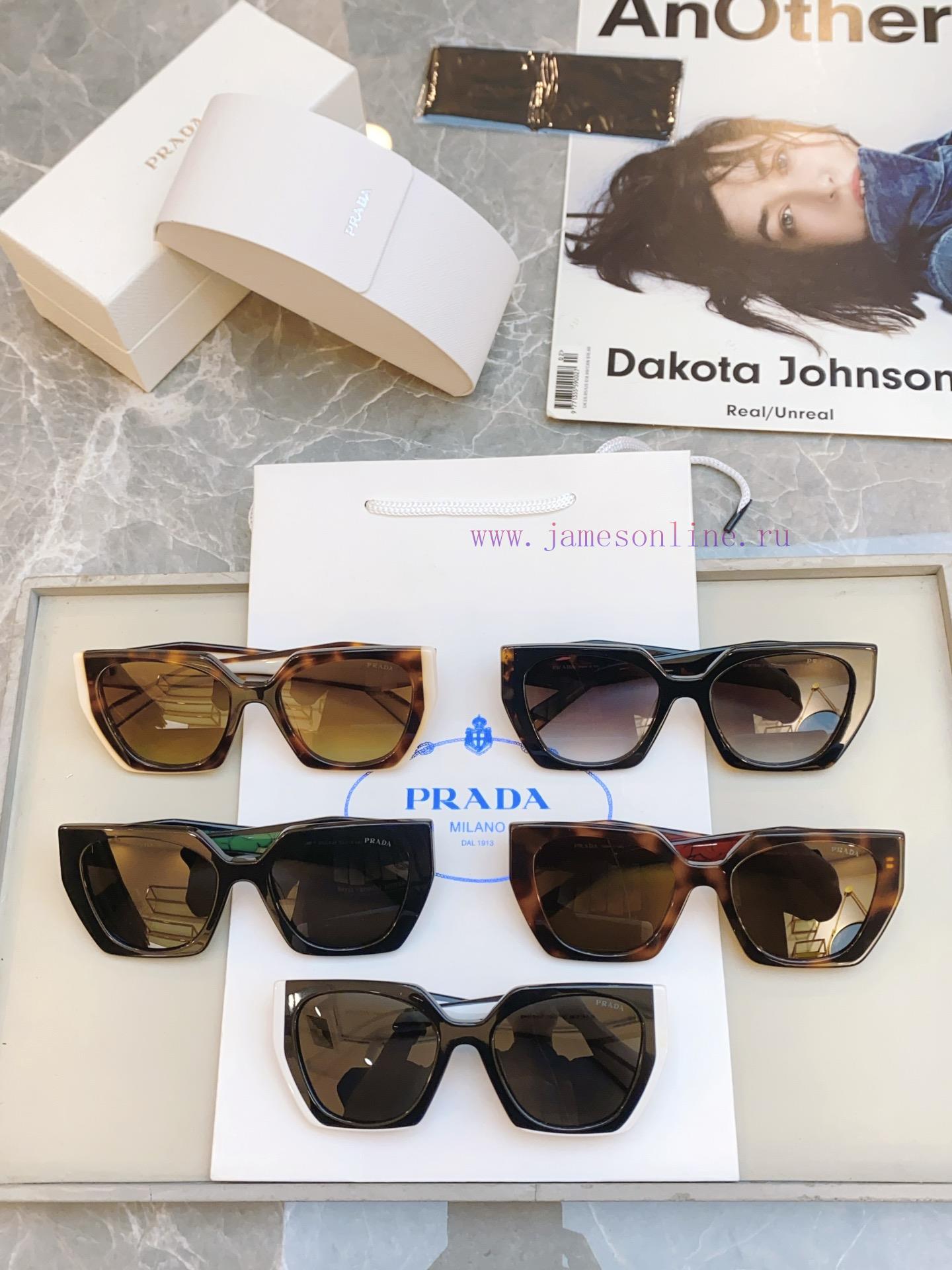 Prada Prada's new sunglasses,ModPR15WS,Size54-19-145hasee88z - Image 10