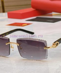 Cartier Cartier new sunglasses, MODELCT0243, SIZE55 mouth 18-140ahfphfpf