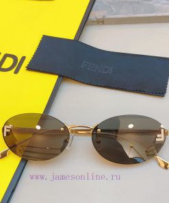 Fendi's new sunglasses, Model FE4075US, SIZE54 mouth 15-d5folaw6