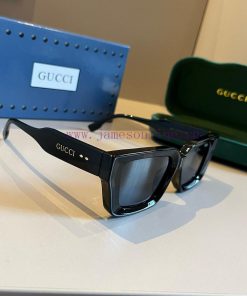 GucciGucci's heavyweight new sunglassesThree dimensional facial contouringRetro style with c5aodtebu